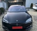Сірий Тесла Модель С, об'ємом двигуна 0 л та пробігом 55 тис. км за 25750 $, фото 1 на Automoto.ua