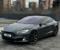 Серый Тесла Модель С, объемом двигателя 0 л и пробегом 107 тыс. км за 30500 $, фото 1 на Automoto.ua