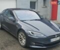 Серый Тесла Модель С, объемом двигателя 0 л и пробегом 86 тыс. км за 40000 $, фото 1 на Automoto.ua