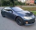 Серый Тесла Модель С, объемом двигателя 0 л и пробегом 140 тыс. км за 26300 $, фото 3 на Automoto.ua