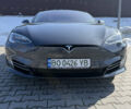 Серый Тесла Модель С, объемом двигателя 0 л и пробегом 92 тыс. км за 24200 $, фото 1 на Automoto.ua