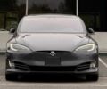 Серый Тесла Модель С, объемом двигателя 0 л и пробегом 49 тыс. км за 17800 $, фото 1 на Automoto.ua