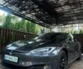Сірий Тесла Модель С, об'ємом двигуна 0 л та пробігом 134 тис. км за 28600 $, фото 1 на Automoto.ua