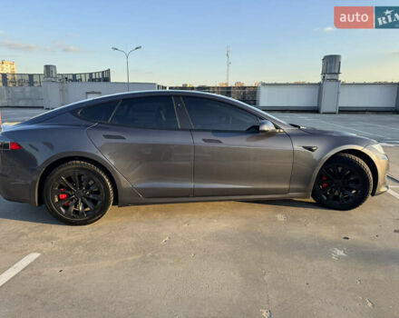 Сірий Тесла Модель С, об'ємом двигуна 0 л та пробігом 116 тис. км за 27500 $, фото 9 на Automoto.ua