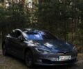 Сірий Тесла Модель С, об'ємом двигуна 0 л та пробігом 95 тис. км за 22063 $, фото 1 на Automoto.ua