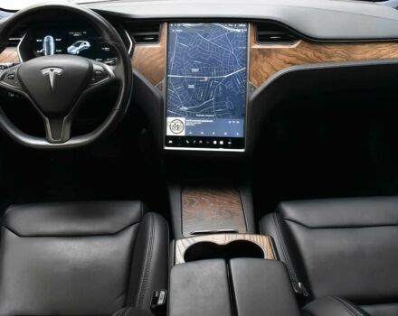 Сірий Тесла Модель С, об'ємом двигуна 0 л та пробігом 35 тис. км за 14000 $, фото 10 на Automoto.ua