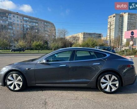 Сірий Тесла Модель С, об'ємом двигуна 0 л та пробігом 71 тис. км за 29900 $, фото 8 на Automoto.ua