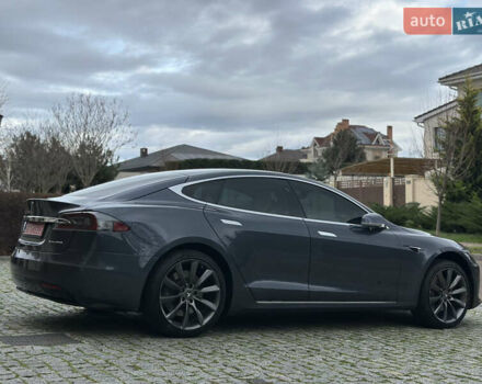 Сірий Тесла Модель С, об'ємом двигуна 0 л та пробігом 186 тис. км за 26400 $, фото 11 на Automoto.ua