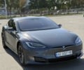 Серый Тесла Модель С, объемом двигателя 0 л и пробегом 118 тыс. км за 31000 $, фото 1 на Automoto.ua