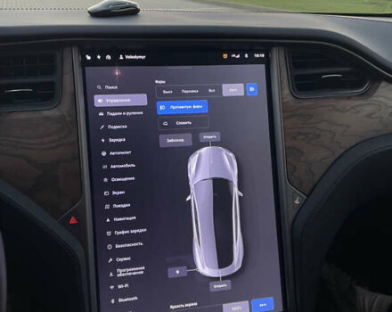 Серый Тесла Модель С, объемом двигателя 0 л и пробегом 28 тыс. км за 28500 $, фото 33 на Automoto.ua