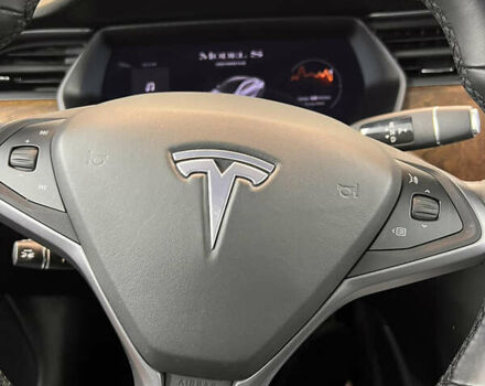 Тесла Модель С 2020 в Ивано-Франковске на Automoto.ua Серый Тесла Модель С, объемом двигателя 0 л и пробегом 25 тыс. км за 35000 $, фото 8 на Automoto.ua