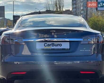 Сірий Тесла Модель С, об'ємом двигуна 0 л та пробігом 71 тис. км за 29900 $, фото 12 на Automoto.ua