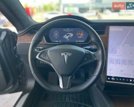 Сірий Тесла Модель С, об'ємом двигуна 0 л та пробігом 71 тис. км за 29900 $, фото 19 на Automoto.ua