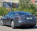 Серый Тесла Модель С, объемом двигателя 0 л и пробегом 71 тыс. км за 29900 $, фото 8 на Automoto.ua