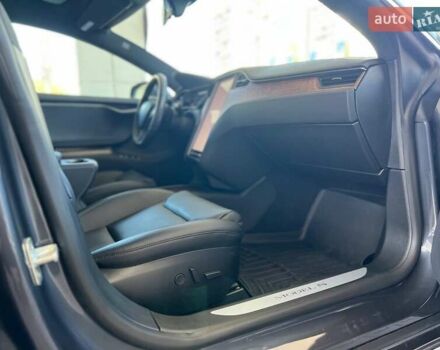 Сірий Тесла Модель С, об'ємом двигуна 0 л та пробігом 71 тис. км за 29900 $, фото 23 на Automoto.ua