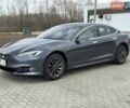 Серый Тесла Модель С, объемом двигателя 0 л и пробегом 62 тыс. км за 30500 $, фото 4 на Automoto.ua