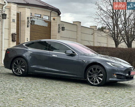 Сірий Тесла Модель С, об'ємом двигуна 0 л та пробігом 186 тис. км за 26400 $, фото 13 на Automoto.ua