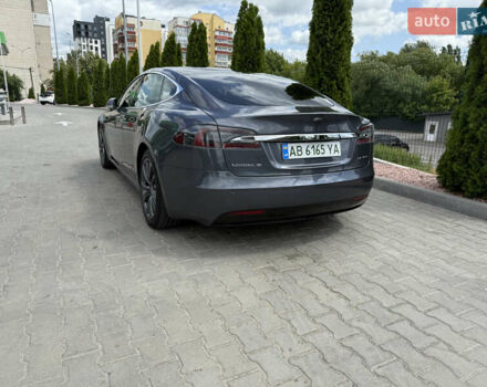 Сірий Тесла Модель С, об'ємом двигуна 0 л та пробігом 117 тис. км за 34500 $, фото 18 на Automoto.ua