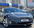 Серый Тесла Модель С, объемом двигателя 0 л и пробегом 79 тыс. км за 28500 $, фото 3 на Automoto.ua