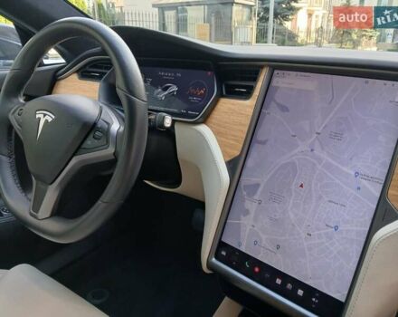 Тесла Модель С 2020 в Киеве на Automoto.ua Серый Тесла Модель С, объемом двигателя 0 л и пробегом 36 тыс. км за 34000 $, фото 8 на Automoto.ua