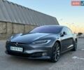Сірий Тесла Модель С, об'ємом двигуна 0 л та пробігом 186 тис. км за 25700 $, фото 1 на Automoto.ua