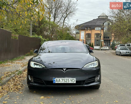 Сірий Тесла Модель С, об'ємом двигуна 0 л та пробігом 27 тис. км за 35000 $, фото 41 на Automoto.ua