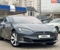 Сірий Тесла Модель С, об'ємом двигуна 0 л та пробігом 71 тис. км за 29900 $, фото 1 на Automoto.ua