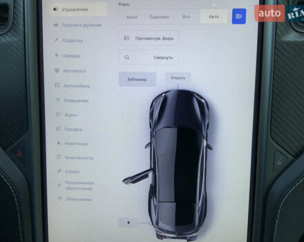 Тесла Модель С 2020 у Києві на Automoto.ua Сірий Тесла Модель С, об'ємом двигуна 0 л та пробігом 33 тис. км за 39000 $, фото 24 на Automoto.ua