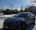 Серый Тесла Модель С, объемом двигателя 0 л и пробегом 117 тыс. км за 23999 $, фото 1 на Automoto.ua