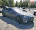 Сірий Тесла Модель С, об'ємом двигуна 0 л та пробігом 47 тис. км за 7000 $, фото 3 на Automoto.ua