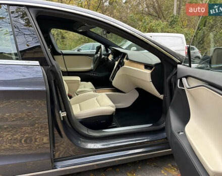 Сірий Тесла Модель С, об'ємом двигуна 0 л та пробігом 27 тис. км за 35000 $, фото 47 на Automoto.ua
