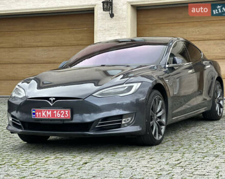 Сірий Тесла Модель С, об'ємом двигуна 0 л та пробігом 186 тис. км за 26400 $, фото 2 на Automoto.ua