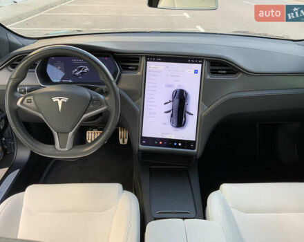 Тесла Модель С 2020 у Києві на Automoto.ua Сірий Тесла Модель С, об'ємом двигуна 0 л та пробігом 33 тис. км за 39000 $, фото 18 на Automoto.ua