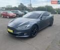 Серый Тесла Модель С, объемом двигателя 0 л и пробегом 68 тыс. км за 26500 $, фото 1 на Automoto.ua