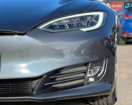 Сірий Тесла Модель С, об'ємом двигуна 0 л та пробігом 71 тис. км за 29900 $, фото 9 на Automoto.ua