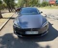 Серый Тесла Модель С, объемом двигателя 0 л и пробегом 80 тыс. км за 26000 $, фото 1 на Automoto.ua