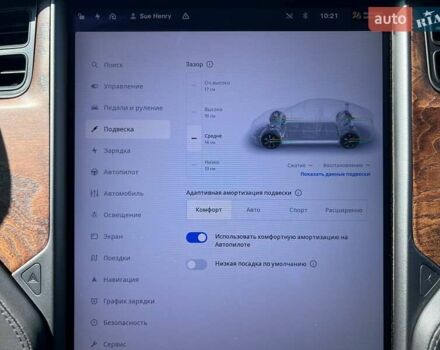 Сірий Тесла Модель С, об'ємом двигуна 0 л та пробігом 71 тис. км за 29900 $, фото 27 на Automoto.ua