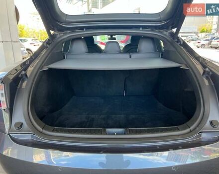 Сірий Тесла Модель С, об'ємом двигуна 0 л та пробігом 71 тис. км за 29900 $, фото 25 на Automoto.ua