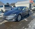 Серый Тесла Модель С, объемом двигателя 0 л и пробегом 105 тыс. км за 8300 $, фото 1 на Automoto.ua