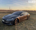 Серый Тесла Модель С, объемом двигателя 0 л и пробегом 18 тыс. км за 28000 $, фото 1 на Automoto.ua