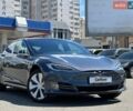 Серый Тесла Модель С, объемом двигателя 0 л и пробегом 79 тыс. км за 28500 $, фото 1 на Automoto.ua