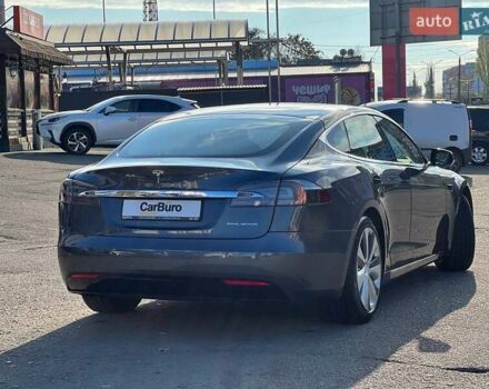 Сірий Тесла Модель С, об'ємом двигуна 0 л та пробігом 71 тис. км за 29900 $, фото 11 на Automoto.ua