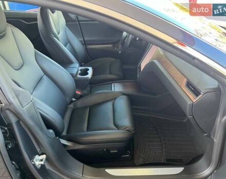 Сірий Тесла Модель С, об'ємом двигуна 0 л та пробігом 71 тис. км за 29900 $, фото 24 на Automoto.ua