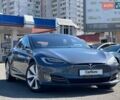 Серый Тесла Модель С, объемом двигателя 0 л и пробегом 71 тыс. км за 29900 $, фото 2 на Automoto.ua