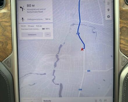 Сірий Тесла Модель С, об'ємом двигуна 0 л та пробігом 117 тис. км за 34500 $, фото 41 на Automoto.ua