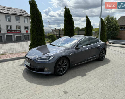 Сірий Тесла Модель С, об'ємом двигуна 0 л та пробігом 117 тис. км за 34500 $, фото 9 на Automoto.ua