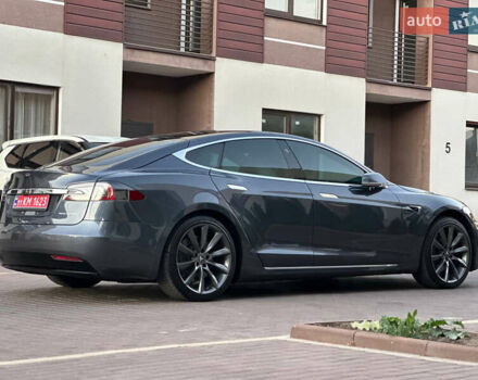 Тесла Модель С 2020 в Одессе на Automoto.ua Серый Тесла Модель С, объемом двигателя 0 л и пробегом 184 тыс. км за 26399 $, фото 11 на Automoto.ua