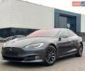 Серый Тесла Модель С, объемом двигателя 0 л и пробегом 55 тыс. км за 38700 $, фото 1 на Automoto.ua