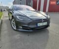 Серый Тесла Модель С, объемом двигателя 0 л и пробегом 120 тыс. км за 33500 $, фото 1 на Automoto.ua