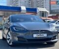Серый Тесла Модель С, объемом двигателя 0 л и пробегом 71 тыс. км за 29900 $, фото 3 на Automoto.ua